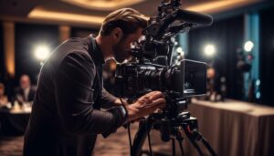 freelance videographer for hire