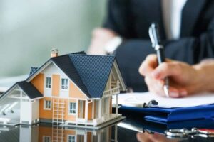 Broker for Mortgage
