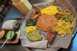 vegan ethiopian