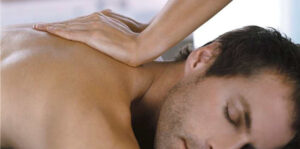 deep tissue massage bury st Edmunds
